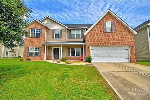 34 Rice Creek Road, Port Wentworth, GA 31407