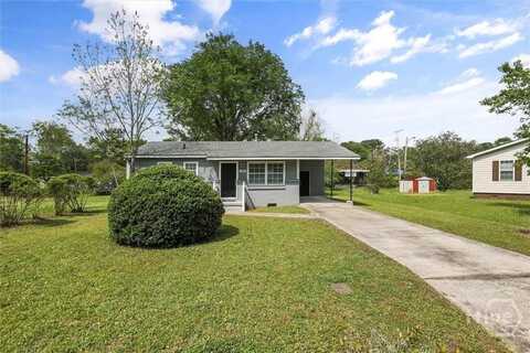 1402 Cloverdale Drive, Savannah, GA 31415