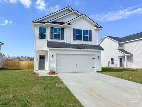 48 Hamilton Drive, Hinesville, GA 31313