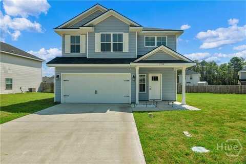 1316 Grayson Avenue, Hinesville, GA 31313