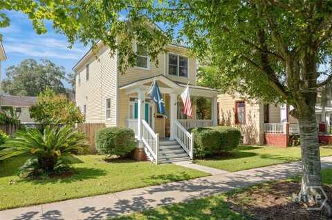 829 E Duffy Street, Savannah, GA 31401