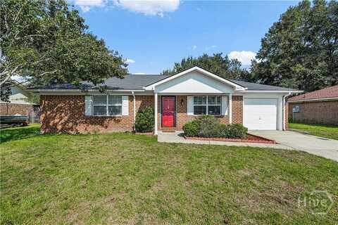 1463 Flo Zechman Drive, Hinesville, GA 31313
