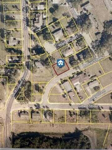 810 Booker Street, Titusville, FL 32780