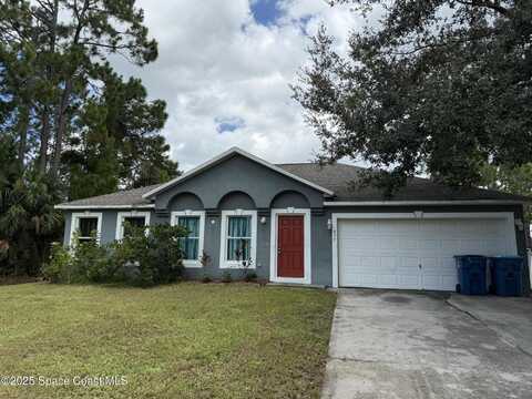 457 Fitzsimmons Street, Palm Bay, FL 32908