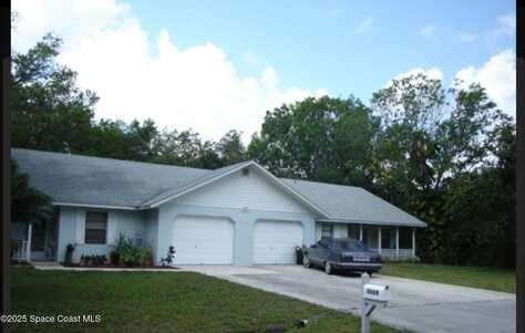 1606 Espejo Street SE, Palm Bay, FL 32909