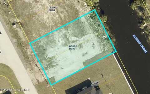 4313 NE 11th Avenue, Cape Coral, FL 33909