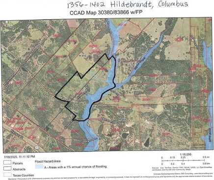 1402 Hildebrandt Road, Columbus, TX 78934