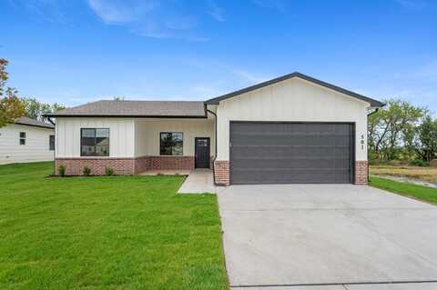 501 E Elmwood St, Park City, KS 67147