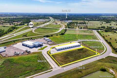 1.7+/- Acres On E Mason Dr., Kechi, KS 67067