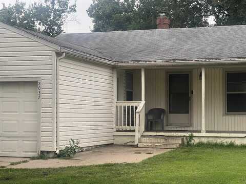 2037 S Laura, Wichita, KS 67219