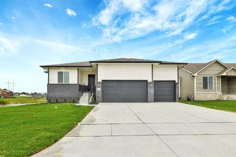 2751 E Ironstone St, Park City, KS 67219