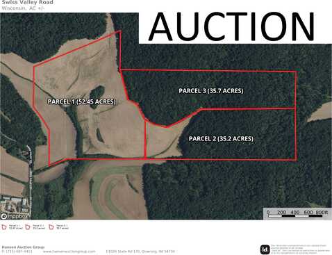 125a Swiss Valley Road, Prairie Du Sac, WI 53978