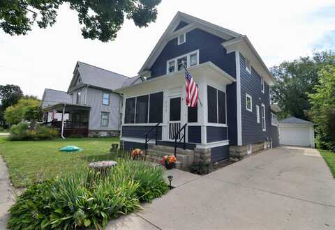 506 E Washington Street, Delavan, WI 53115