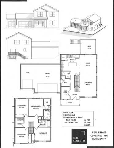2360 Pow Wow Trail, Beloit, WI 53511