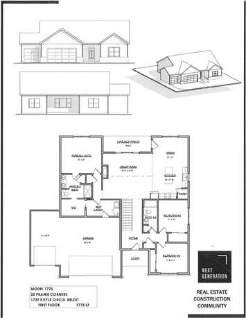 1739 E Kyle Circle, Beloit, WI 53511