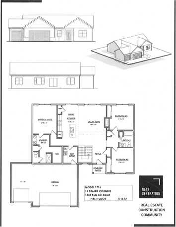 1833 E Kyle Circle, Beloit, WI 53511