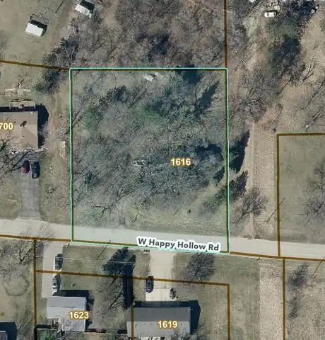 1616 W Happy Hollow Road, Janesville, WI 53546