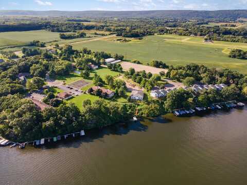 E12599 Kilpatrick Point Drive, Merrimac, WI 53561