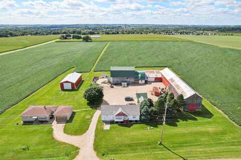6889 And 6897 North Towne Road, DeForest, WI 53532