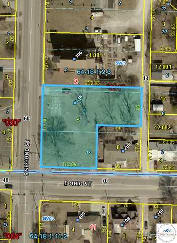 316 S 2nd, Clinton, MO 64735