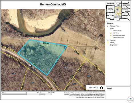 Lot 2135 Bond, Edwards, MO 65326