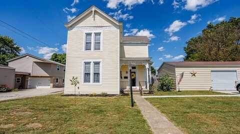 421 E 5th Street, Brookville, IN 47012