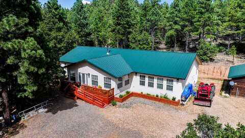 A011 CR unit: 250, Mora, NM 87732
