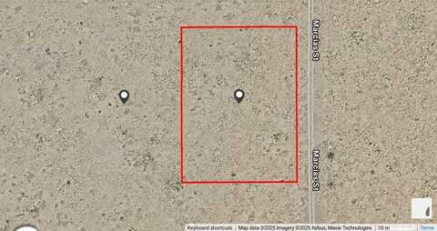 Marcias Street lot: 6&7, Rio Communities, NM 87002