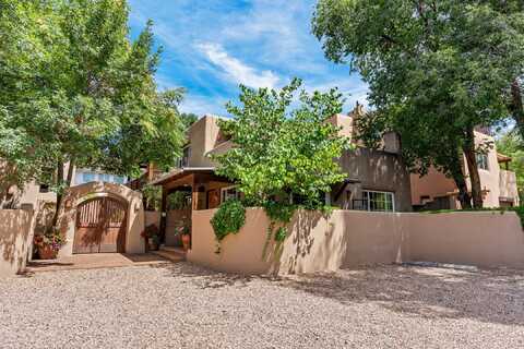 541 E Alameda unit: B, Santa Fe, NM 87501