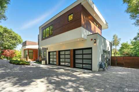 1225 La Cumbre Road, Hillsborough, CA 94010