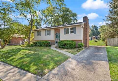 2804 Bishop Road, Jeffersonville, IN 47130
