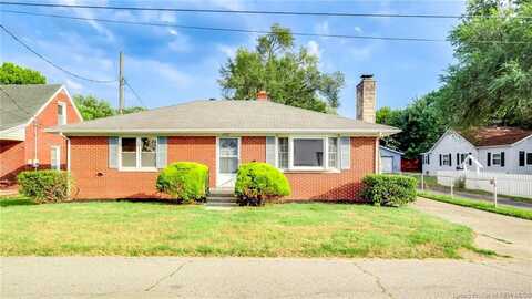 1518 Lynnedale Drive, Jeffersonville, IN 47130