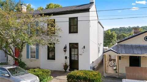 947 W Second Street, Madison, IN 47250