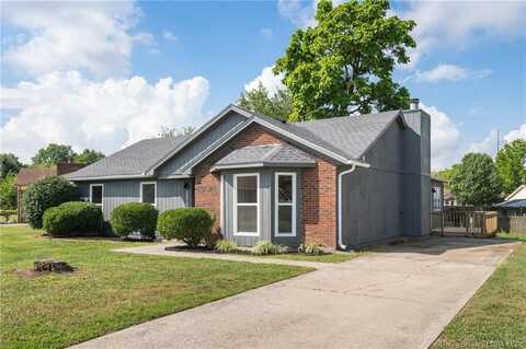 1707 National Avenue, Jeffersonville, IN 47130