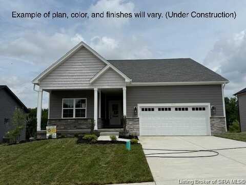 7021 Dylan Circle (Lot 414), Georgetown, IN 47122
