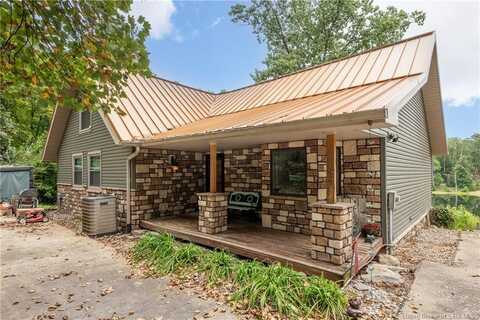 1104 Seatick Road, Otisco, IN 47163