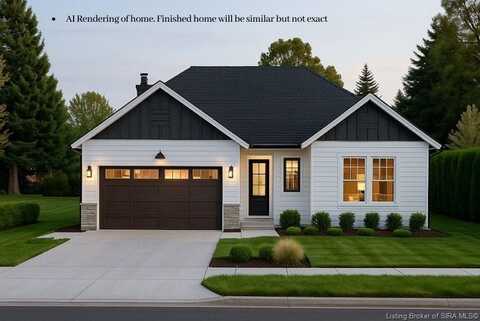 1036 Dunbarton Way, Georgetown, IN 47122