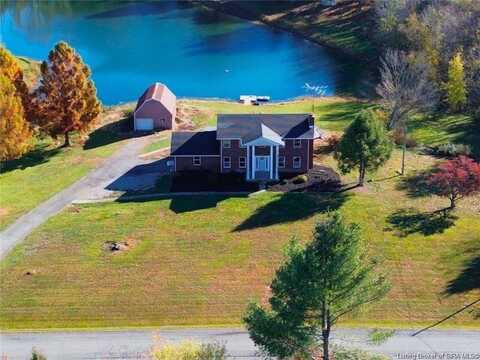 1696 N Shea Road, Lexington, IN 47138