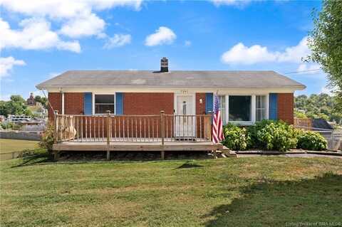 7341 Thomas Avenue, Lanesville, IN 47136