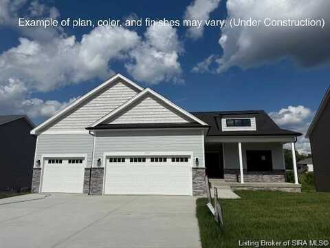 7014 Dylan Circle (Lot 406), Georgetown, IN 47122