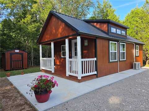 5789 W Mt Carmel Road, Fredericksburg, IN 47120