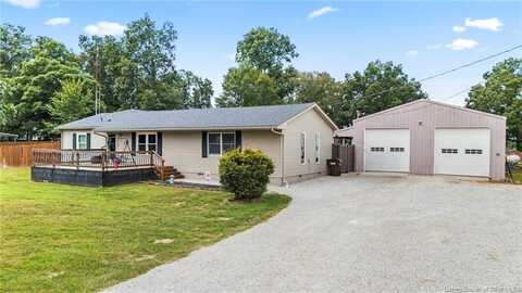 47 N Finley Firehouse Road, Scottsburg, IN 47170