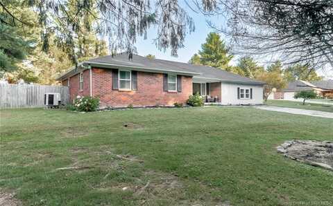 5503 Highlander Court, Greenville, IN 47124