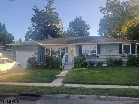 405 Park Ln, Northfield, NJ 08225