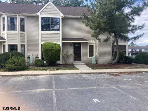 8 Cambridge Townhouse, Egg Harbor, NJ 08234