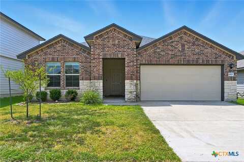 6002 Sally Ride Lane, Killeen, TX 76543