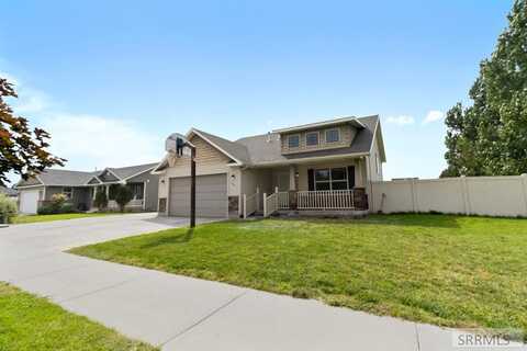 354 Oaktrail Drive, Rexburg, ID 83440