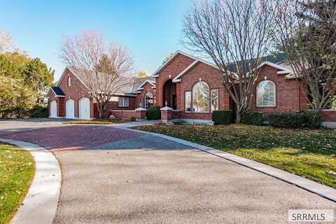 5700 Gleneagles Drive, Idaho Falls, ID 83401