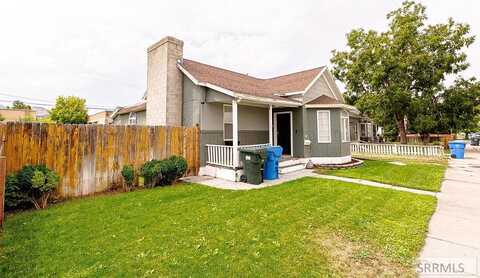 941 N Harrison Avenue, Pocatello, ID 83204