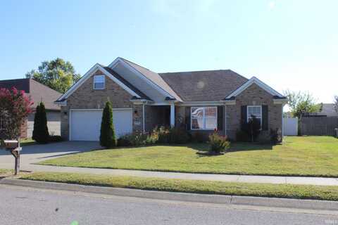 4940 Penrose Drive, Newburgh, IN 47630